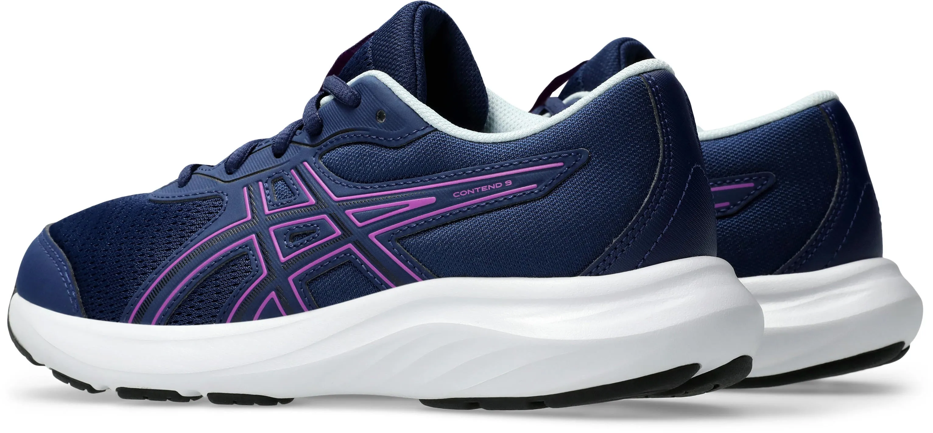Contend 9 Gs Kid's Running Shoes