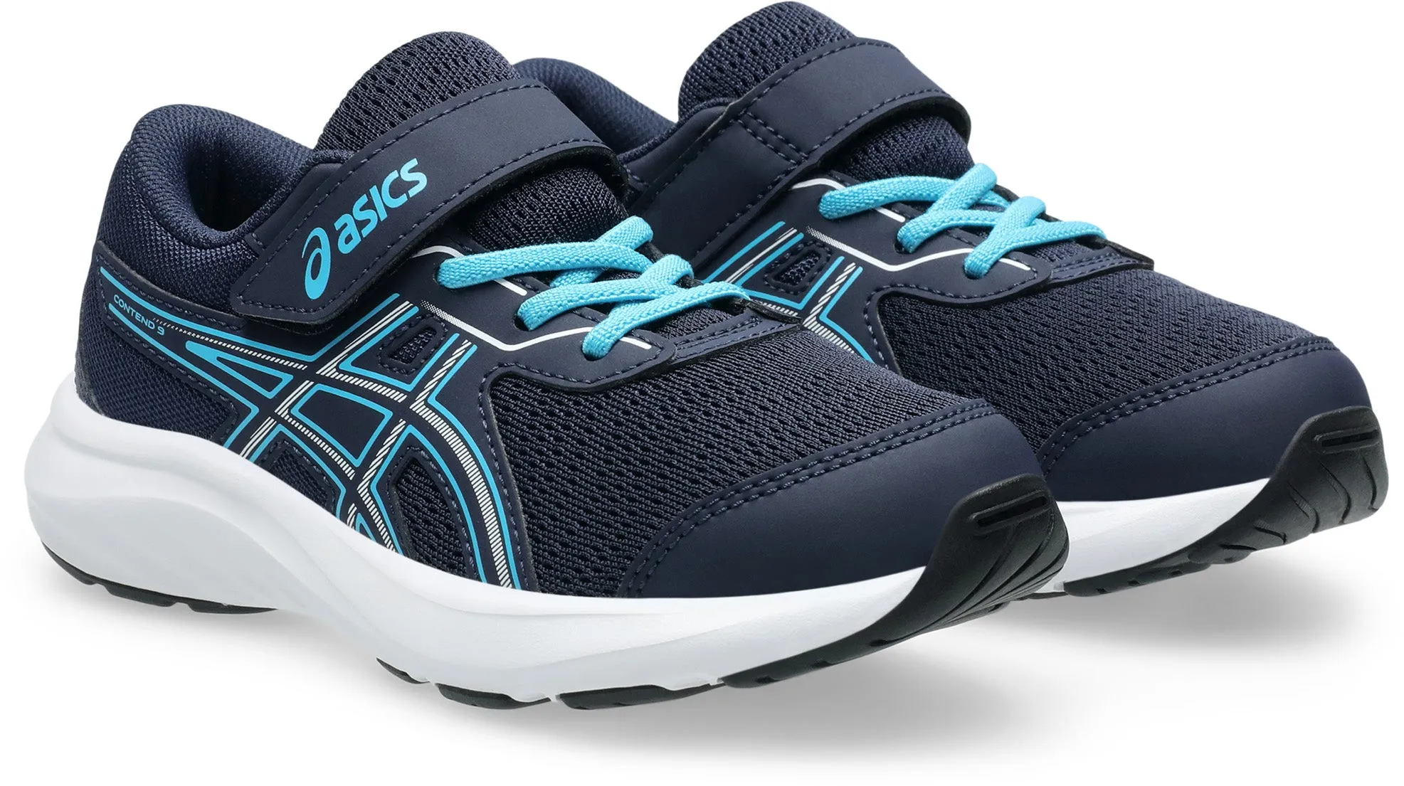 Contend 9 Ps Kid's Running Shoes