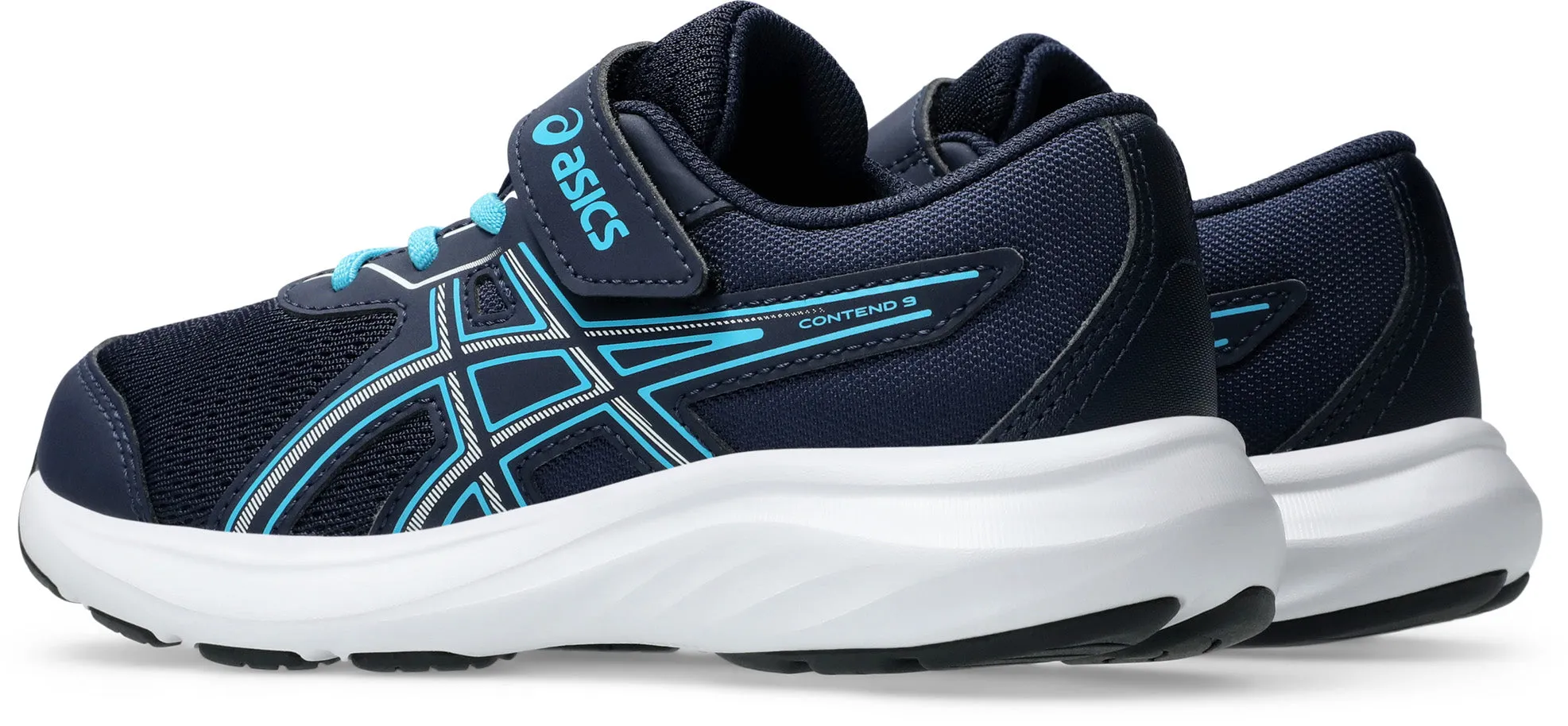 Contend 9 Ps Kid's Running Shoes