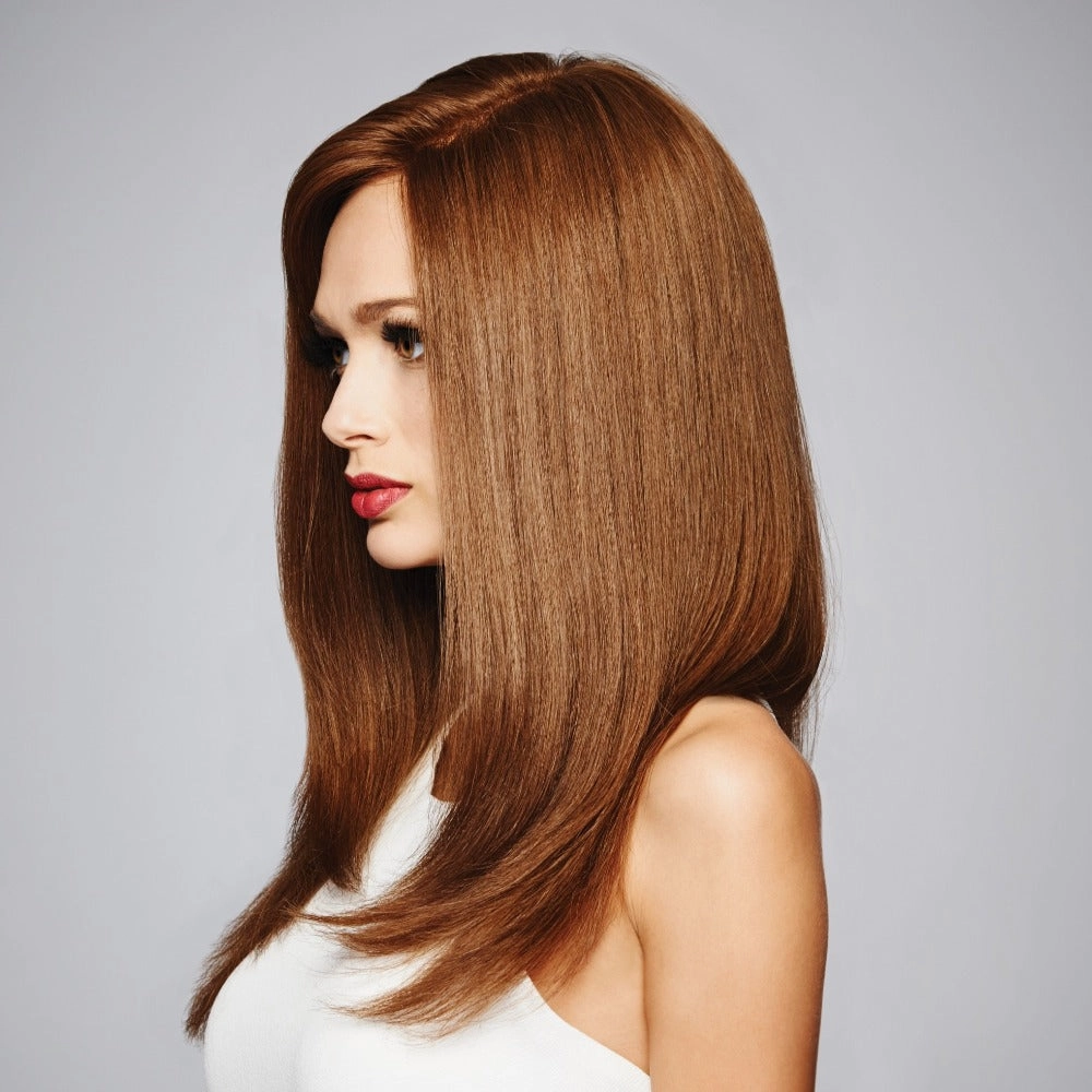 Contessa Petite/Average (Remy European Hair)  - 100% Remy Human Hair Collection by Raquel Welch