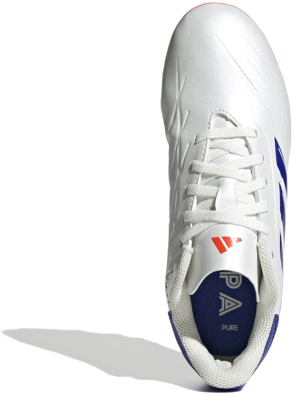 COPA PURE 2 CLUB Flexible Ground Junior's Football Boots