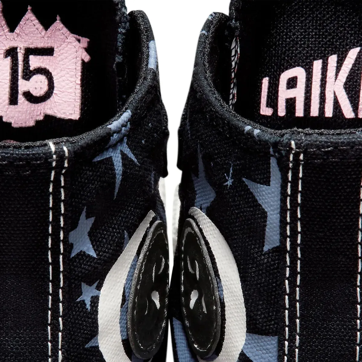   Coraline Chuck Taylor All Star Easy On High Top 'Black Thunder Gaze'