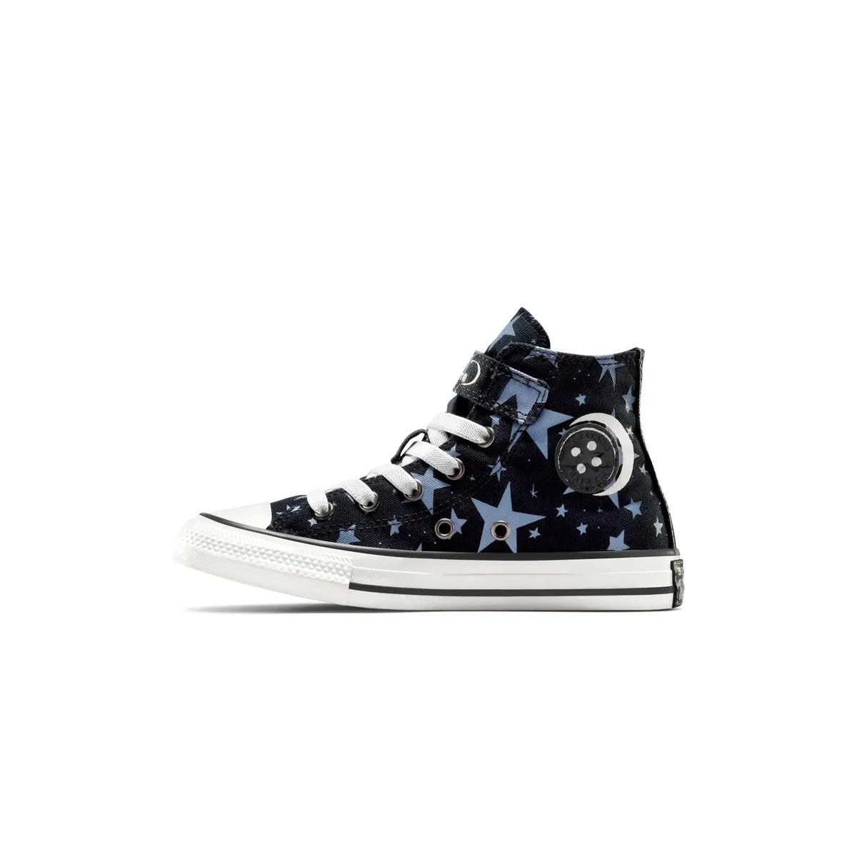   Coraline Chuck Taylor All Star Easy On High Top 'Black Thunder Gaze'