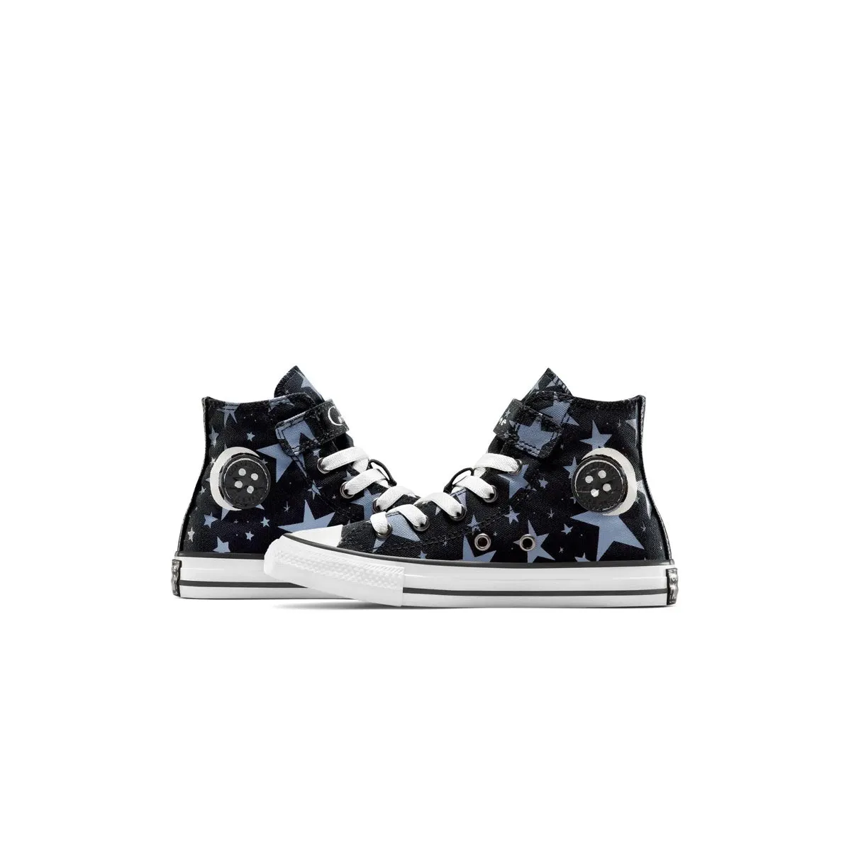   Coraline Chuck Taylor All Star Easy On High Top 'Black Thunder Gaze'