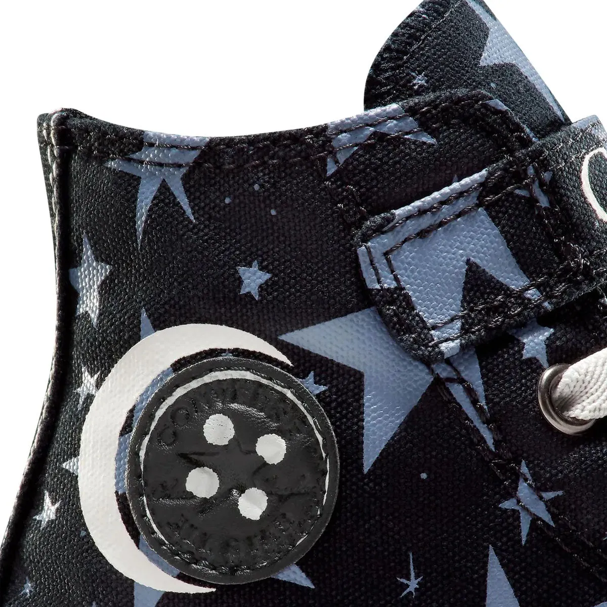   Coraline Chuck Taylor All Star Easy On High Top 'Black Thunder Gaze'