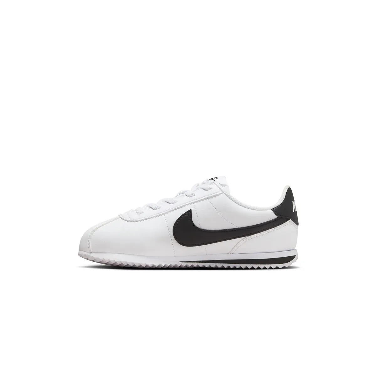 Cortez EasyOn 'White Black'