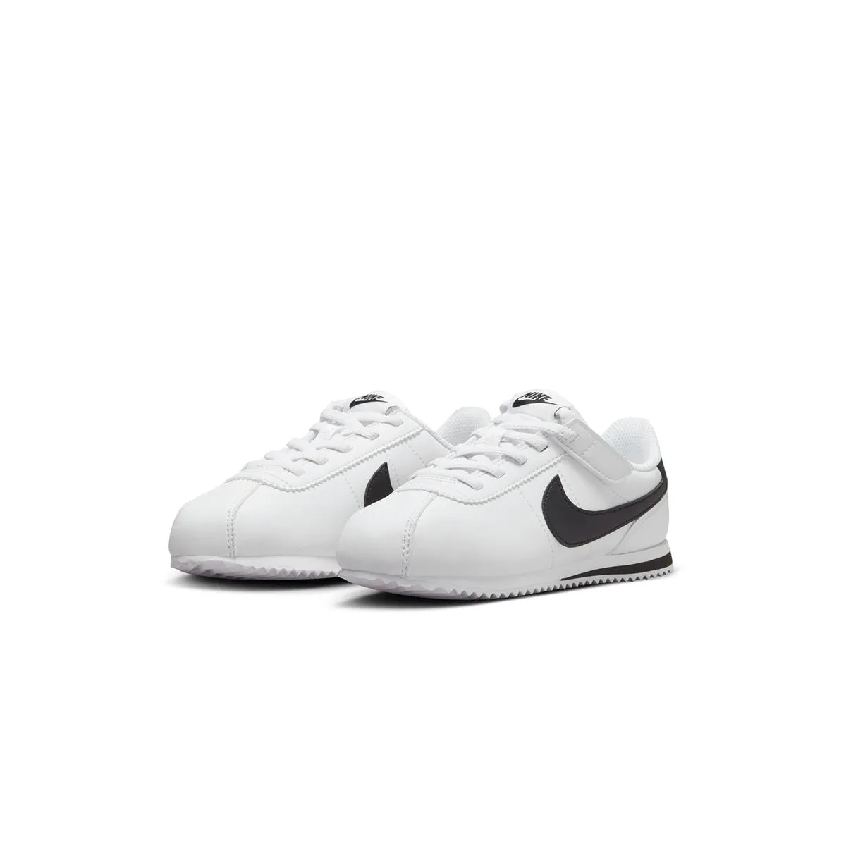 Cortez EasyOn 'White Black'
