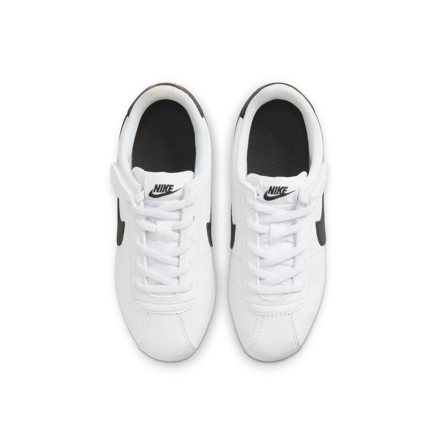 Cortez EasyOn 'White Black'