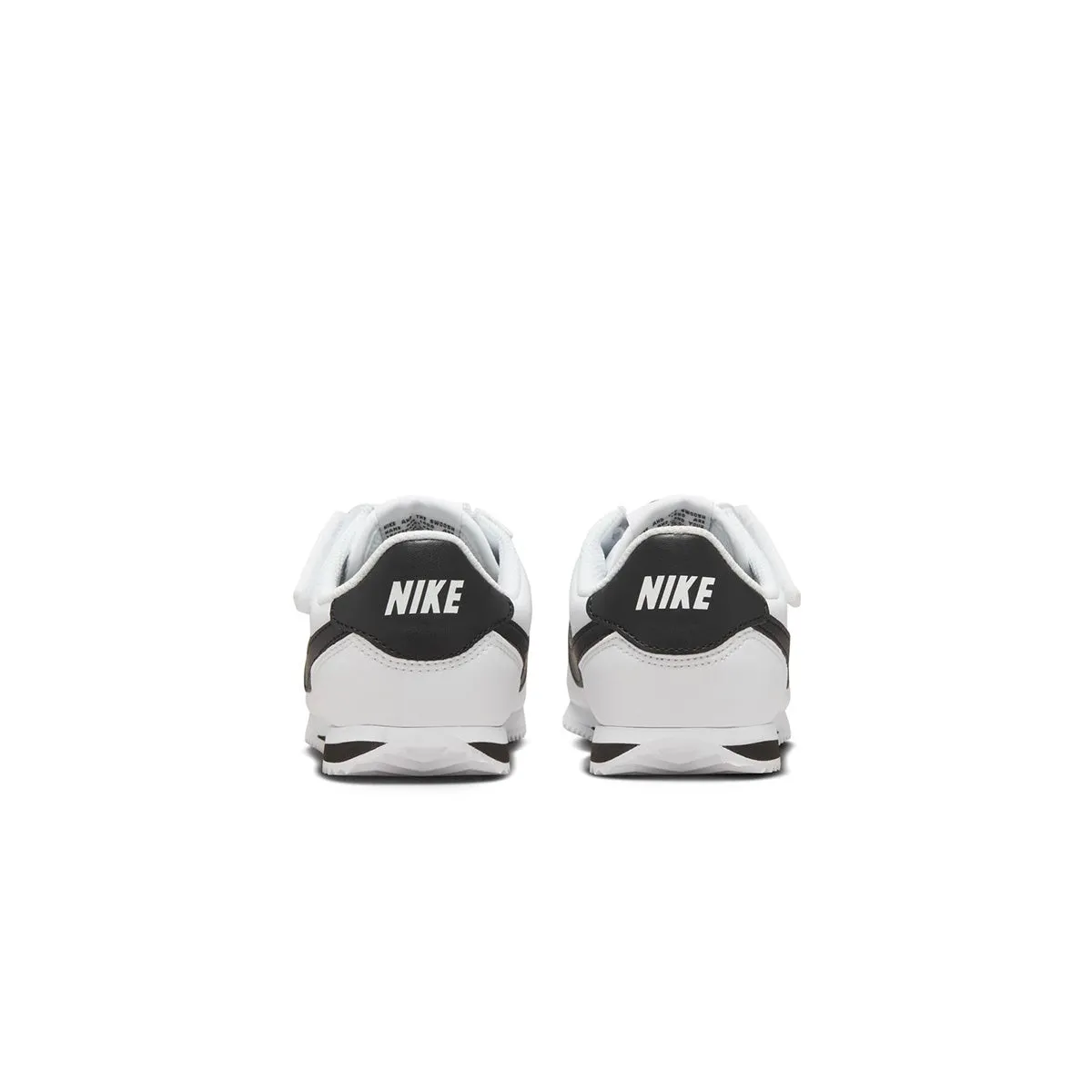 Cortez EasyOn 'White Black'
