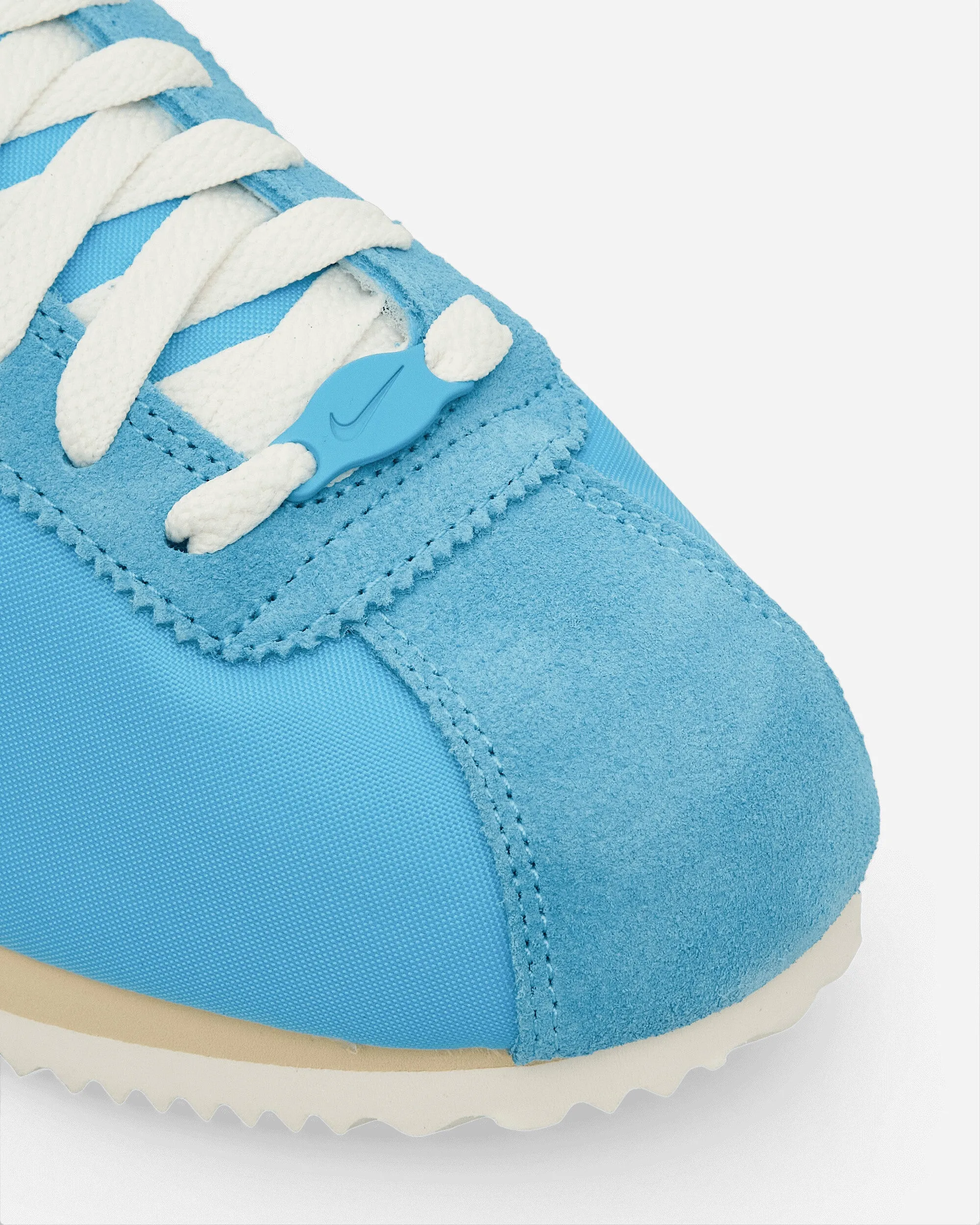 Cortez TXT Sneakers Baltic Blue / Black