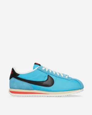 Cortez TXT Sneakers Baltic Blue / Black