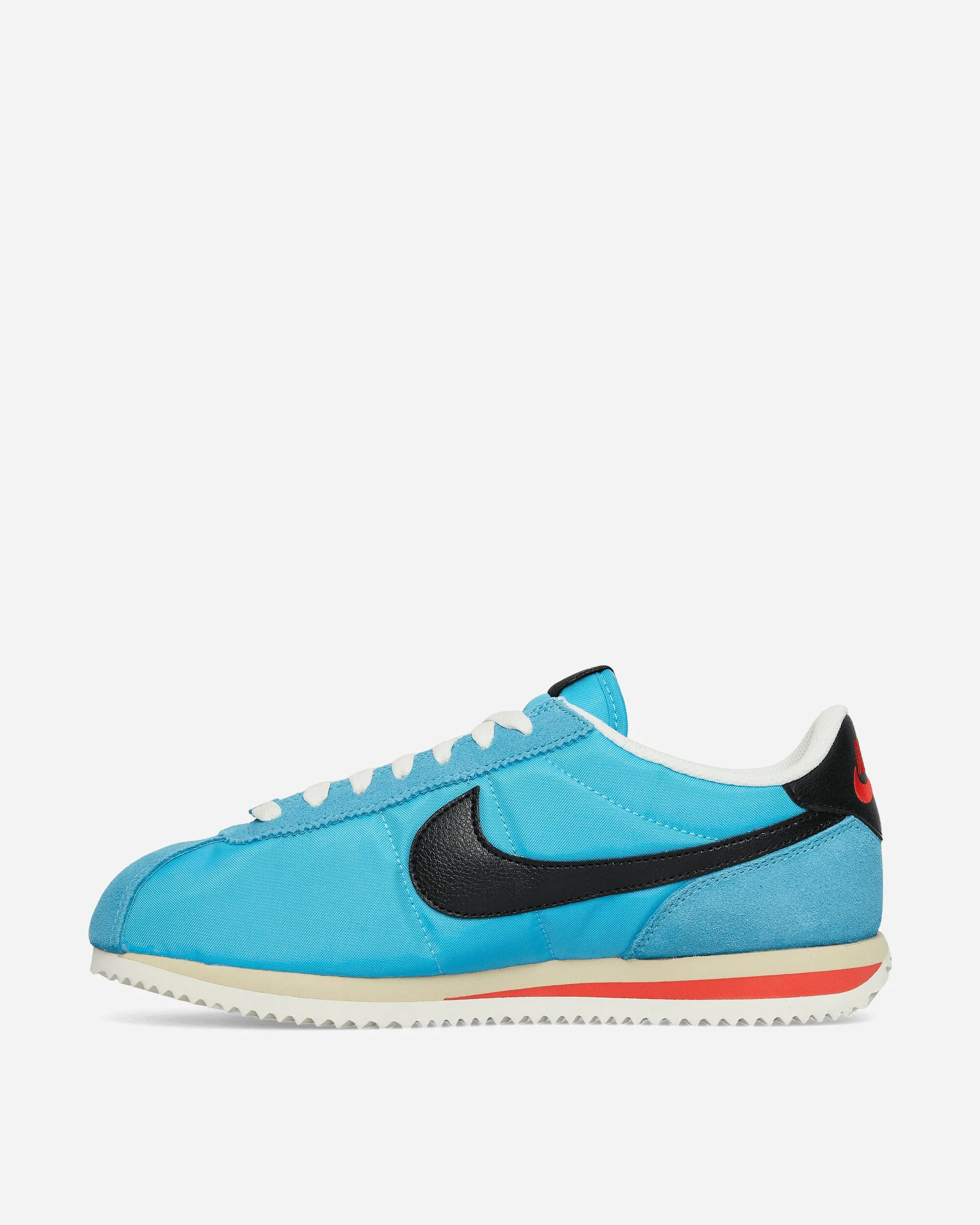 Cortez TXT Sneakers Baltic Blue / Black