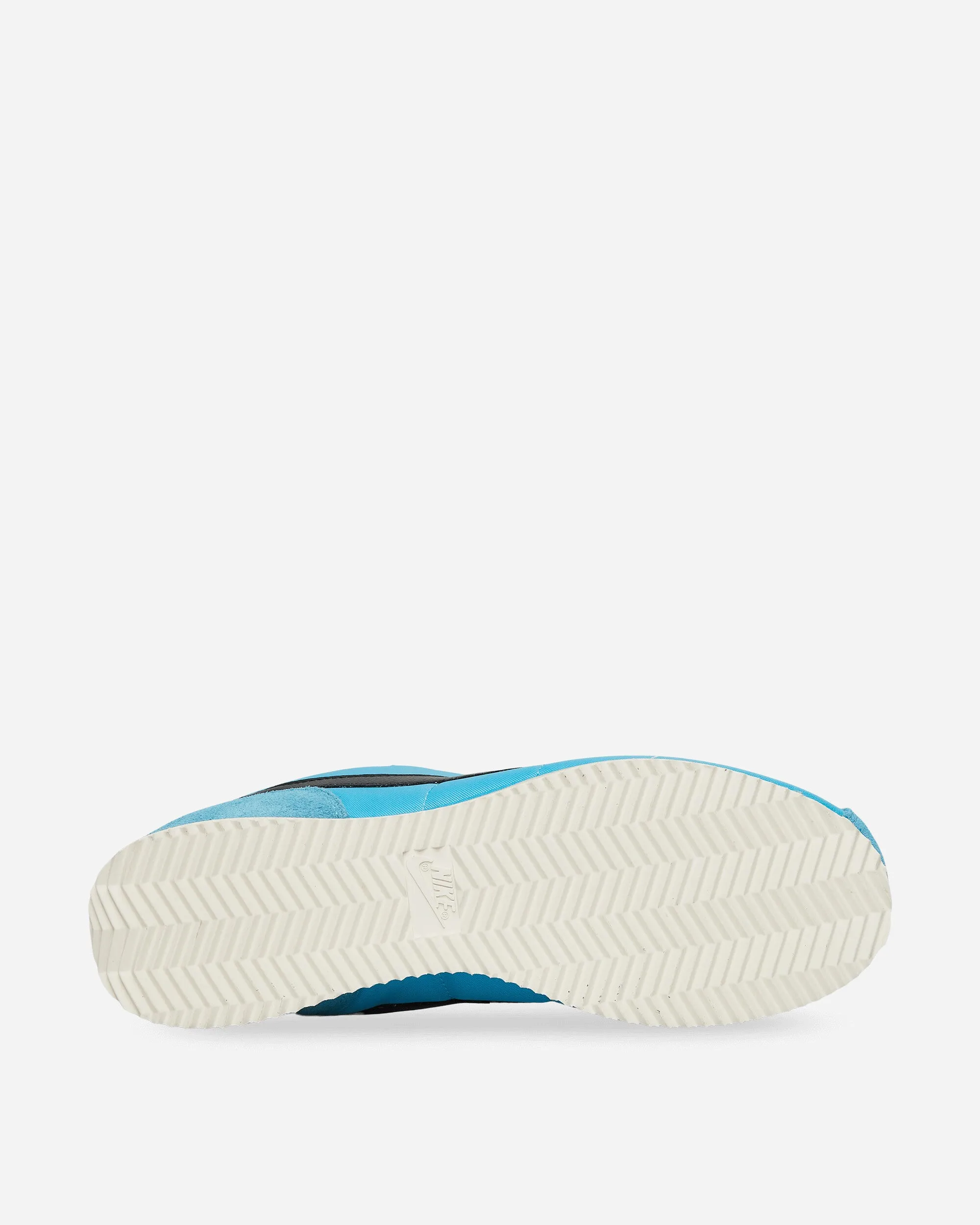 Cortez TXT Sneakers Baltic Blue / Black