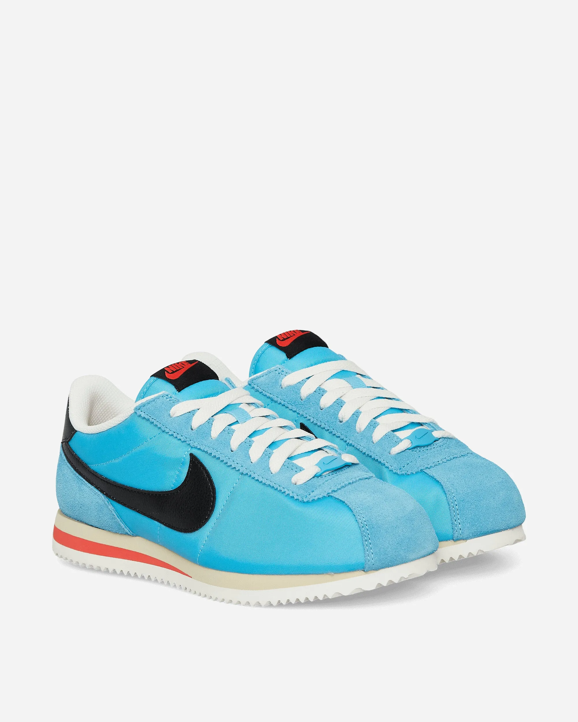 Cortez TXT Sneakers Baltic Blue / Black