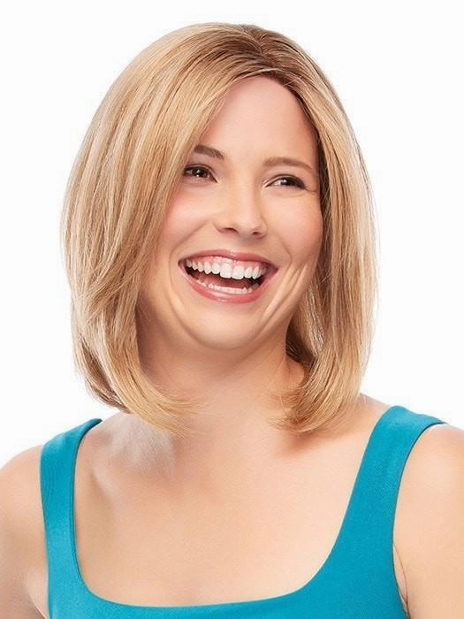 Courage | Remy Human Hair Lace Front Wig (Hand-Tied)