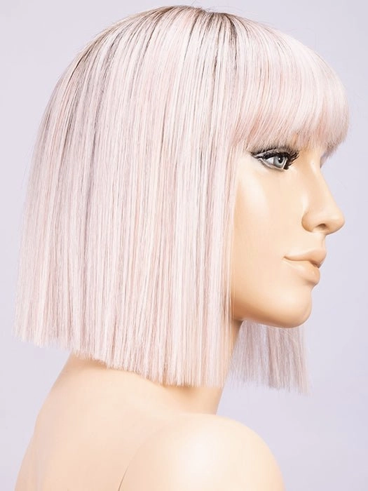 Cri | HF Synthetic Wig (Mono Part)