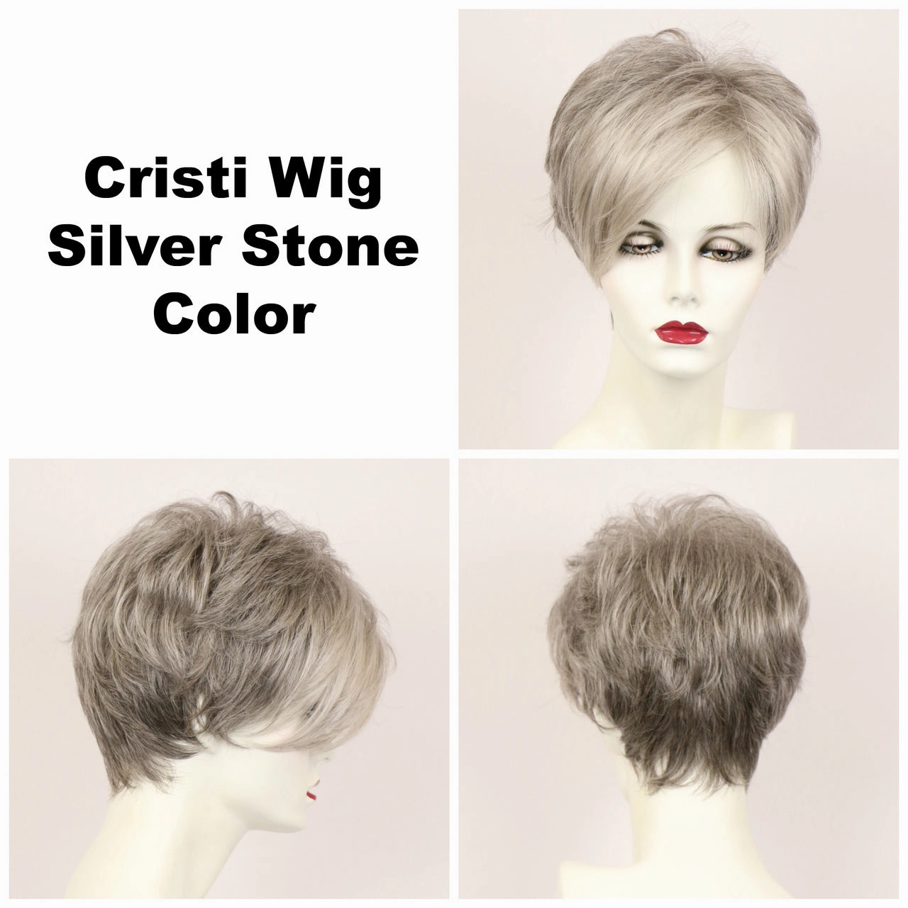 Cristi Wig by Godiva Secret Wigs | Synthetic Hair | Average Cap
