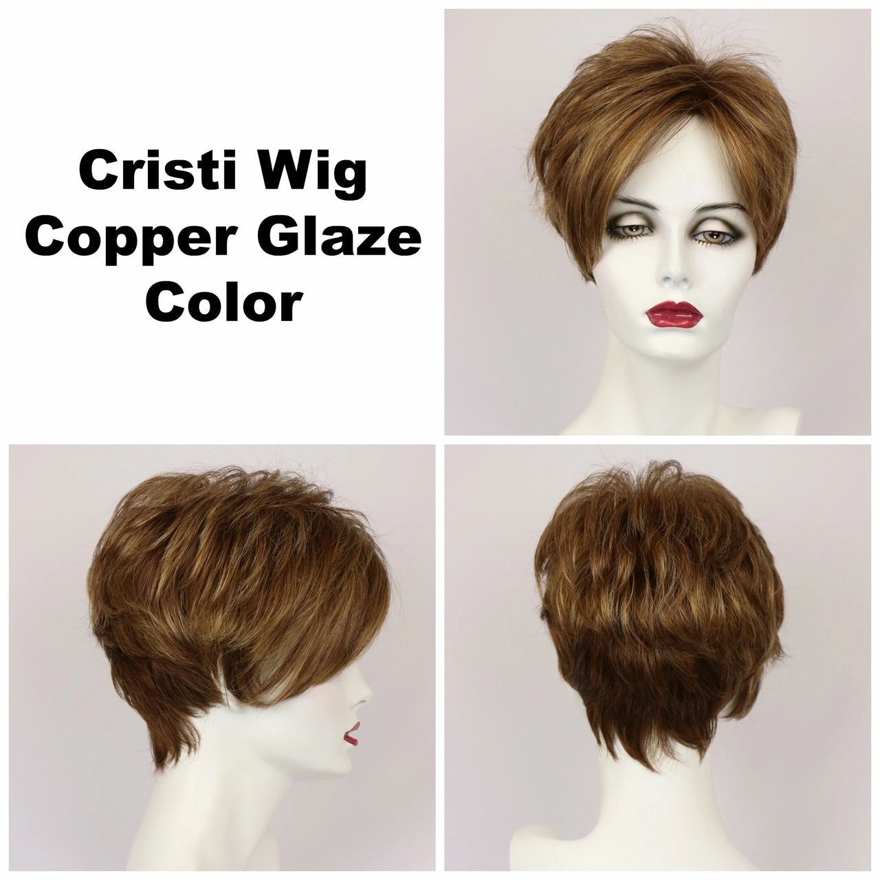 Cristi Wig by Godiva Secret Wigs | Synthetic Hair | Average Cap