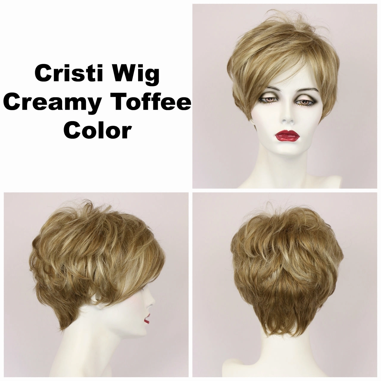 Cristi Wig by Godiva Secret Wigs | Synthetic Hair | Average Cap