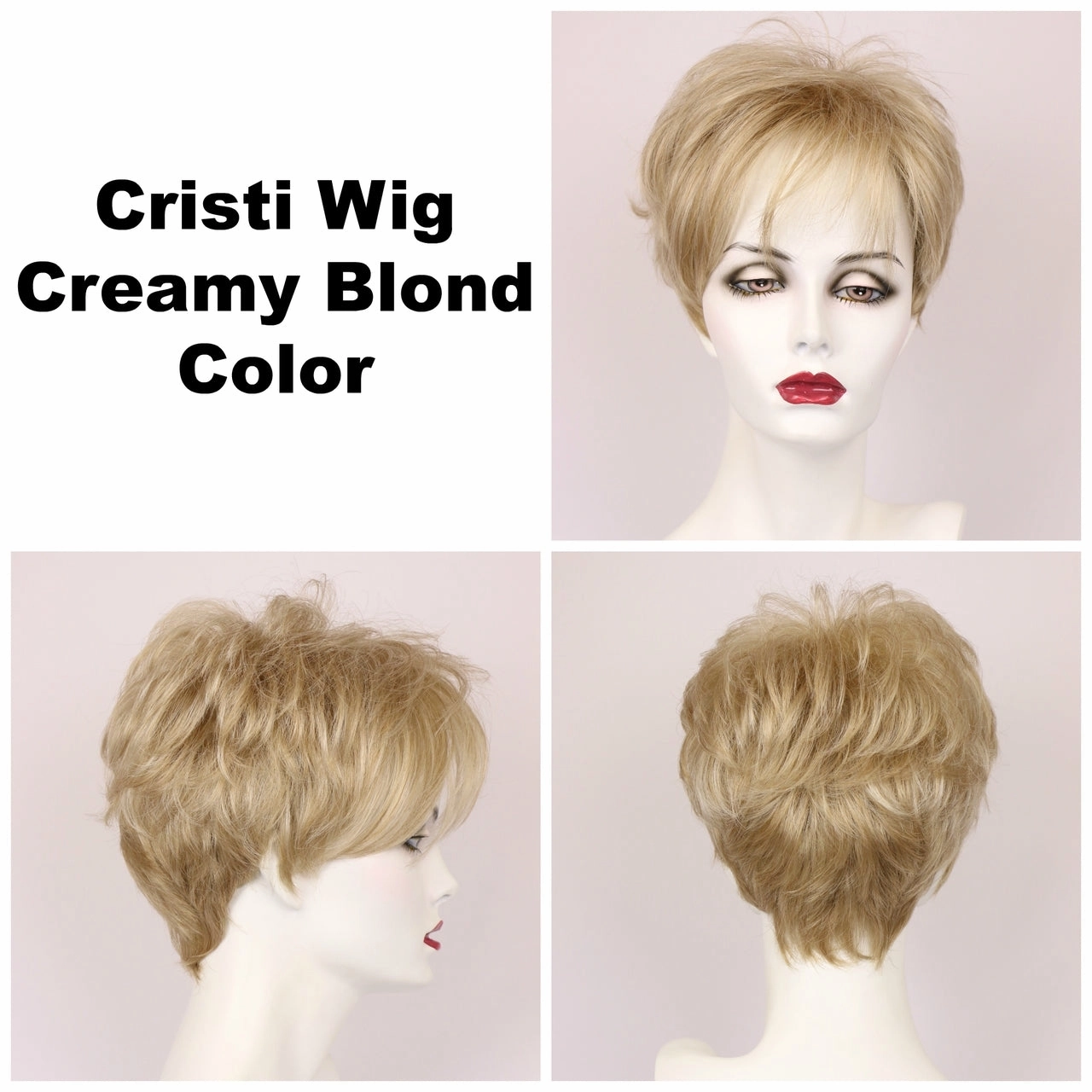 Cristi Wig by Godiva Secret Wigs | Synthetic Hair | Average Cap