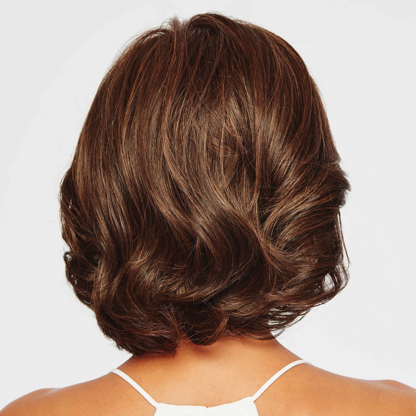 Crowd Pleaser Part Mono Lace Front Wig by Raquel Welch Wigs