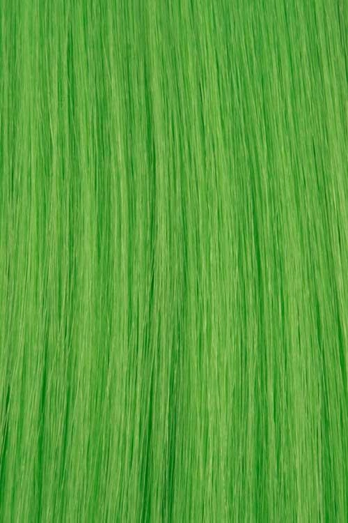 Curly Bald Clown <br>Synthetic Wig