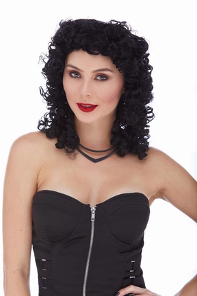 Curly Character <br>Synthetic Wig