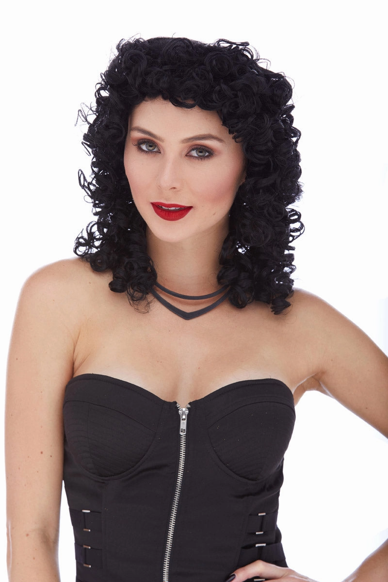 Curly Character <br>Synthetic Wig