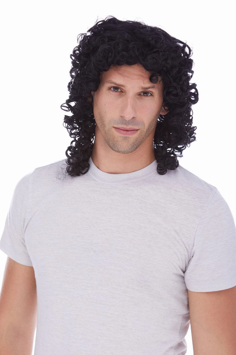Curly Character <br>Synthetic Wig