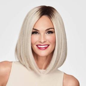 Current Events Part Mono Lace Front Wig by Raquel Welch Wigs