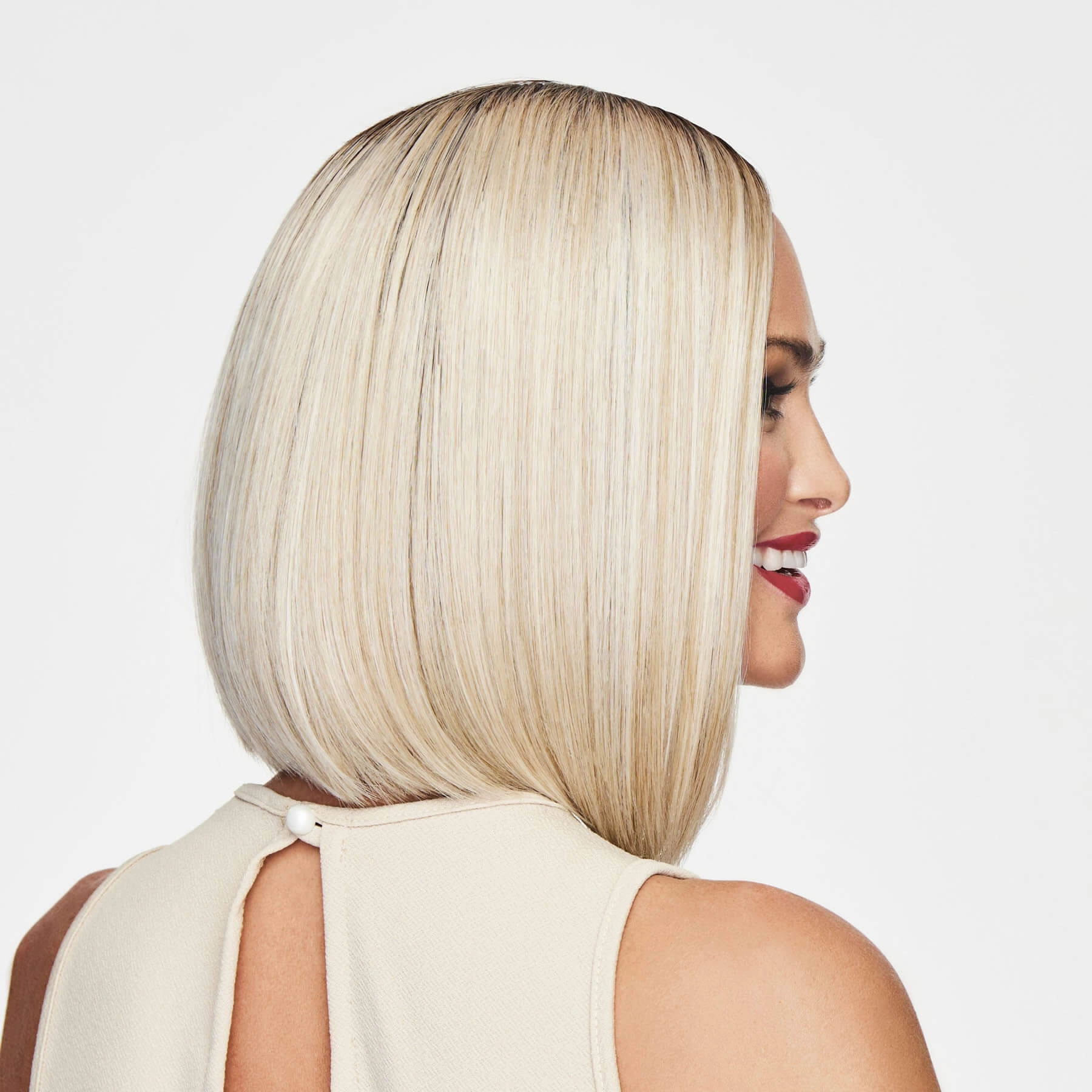 Current Events Part Mono Lace Front Wig by Raquel Welch Wigs