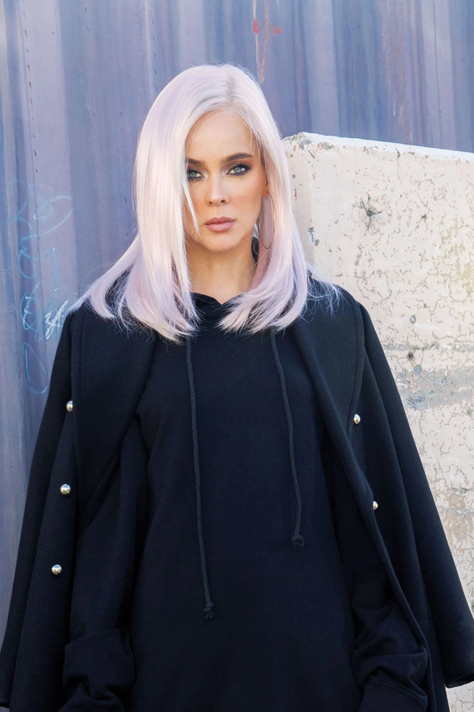 Dakota <br>Synthetic Lace Front with Lace Part Wig