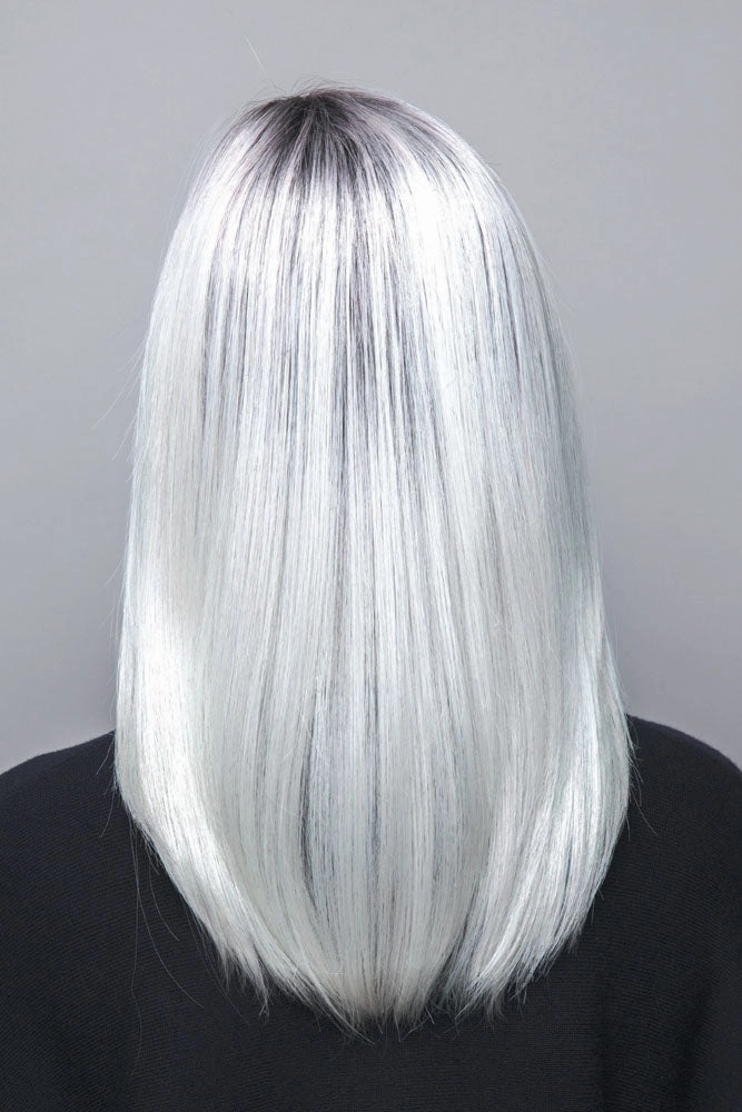 Dakota <br>Synthetic Lace Front with Lace Part Wig