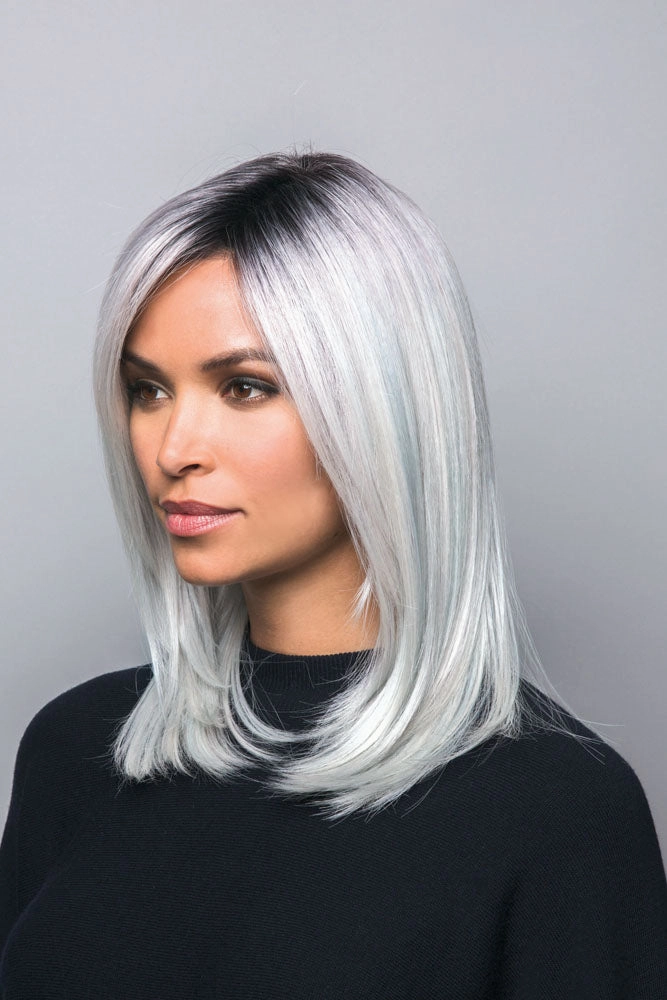 Dakota <br>Synthetic Lace Front with Lace Part Wig
