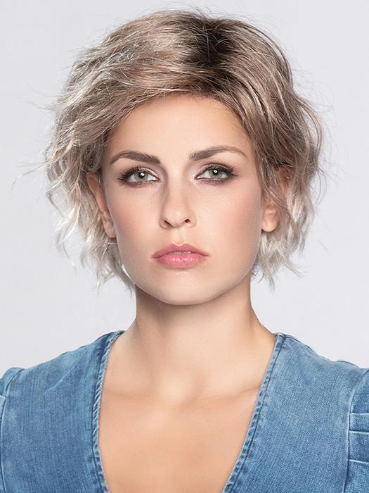 Dance | Synthetic Lace Front Wig (Mono Part)