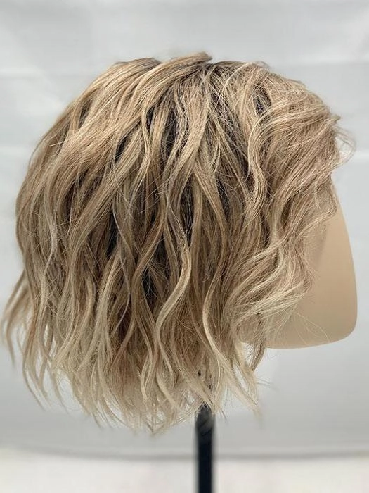 Dance | Synthetic Lace Front Wig (Mono Part)