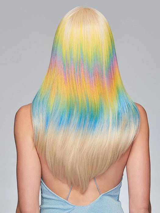 Dance Till Dawn | Synthetic Lace Front Wig (Mono Part)