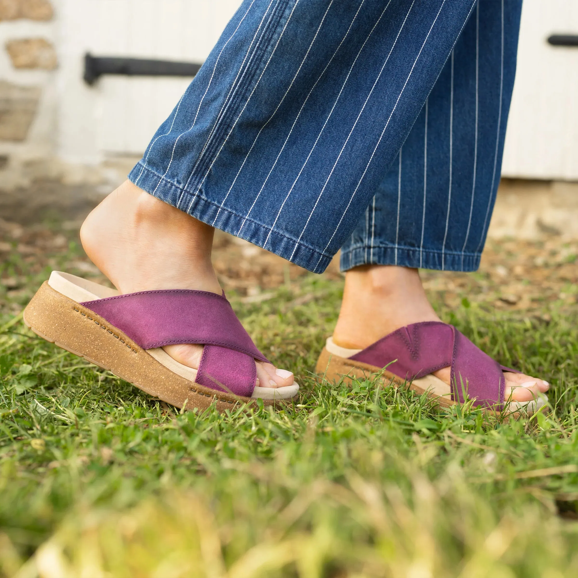 DANSKO BRIDGET - PLUM