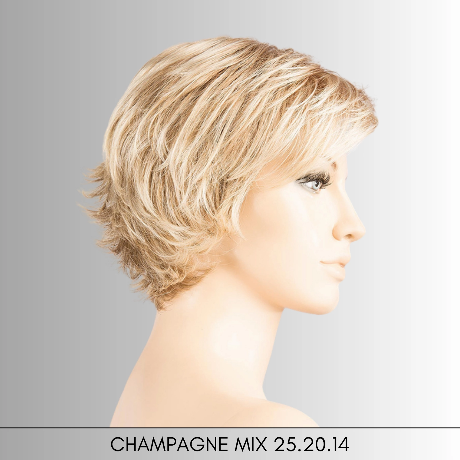 Date  - Hair Power Collection by Ellen Wille