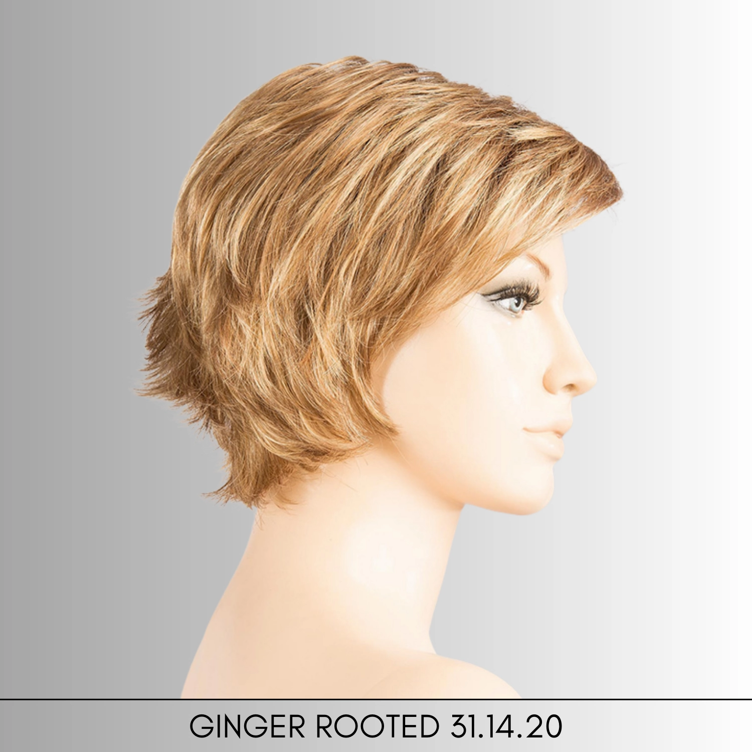 Date  - Hair Power Collection by Ellen Wille