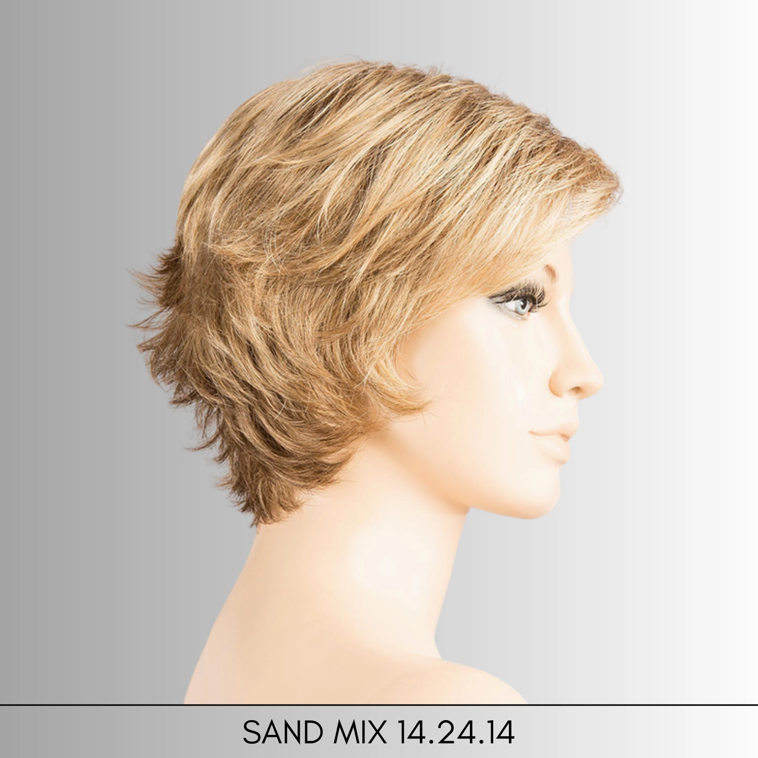 Date  - Hair Power Collection by Ellen Wille