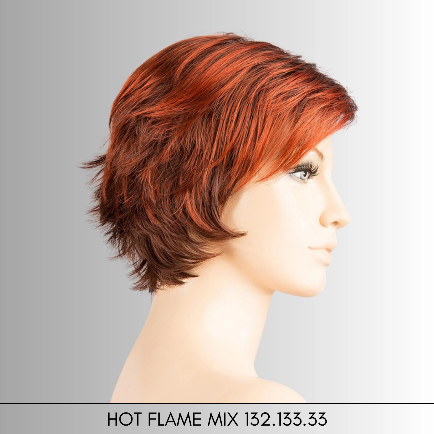 Date  - Hair Power Collection by Ellen Wille