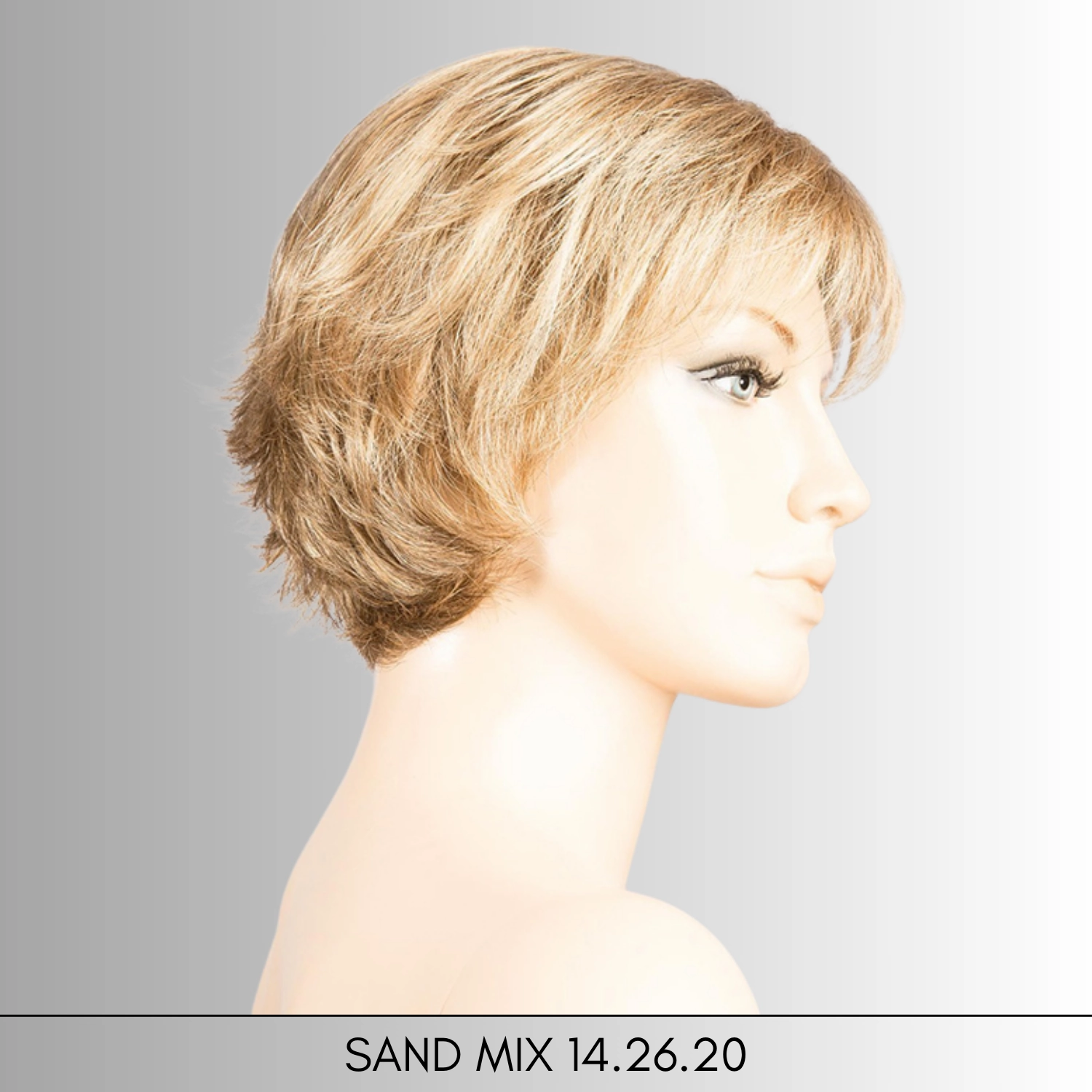 Date Mono  - Hair Power Collection by Ellen Wille