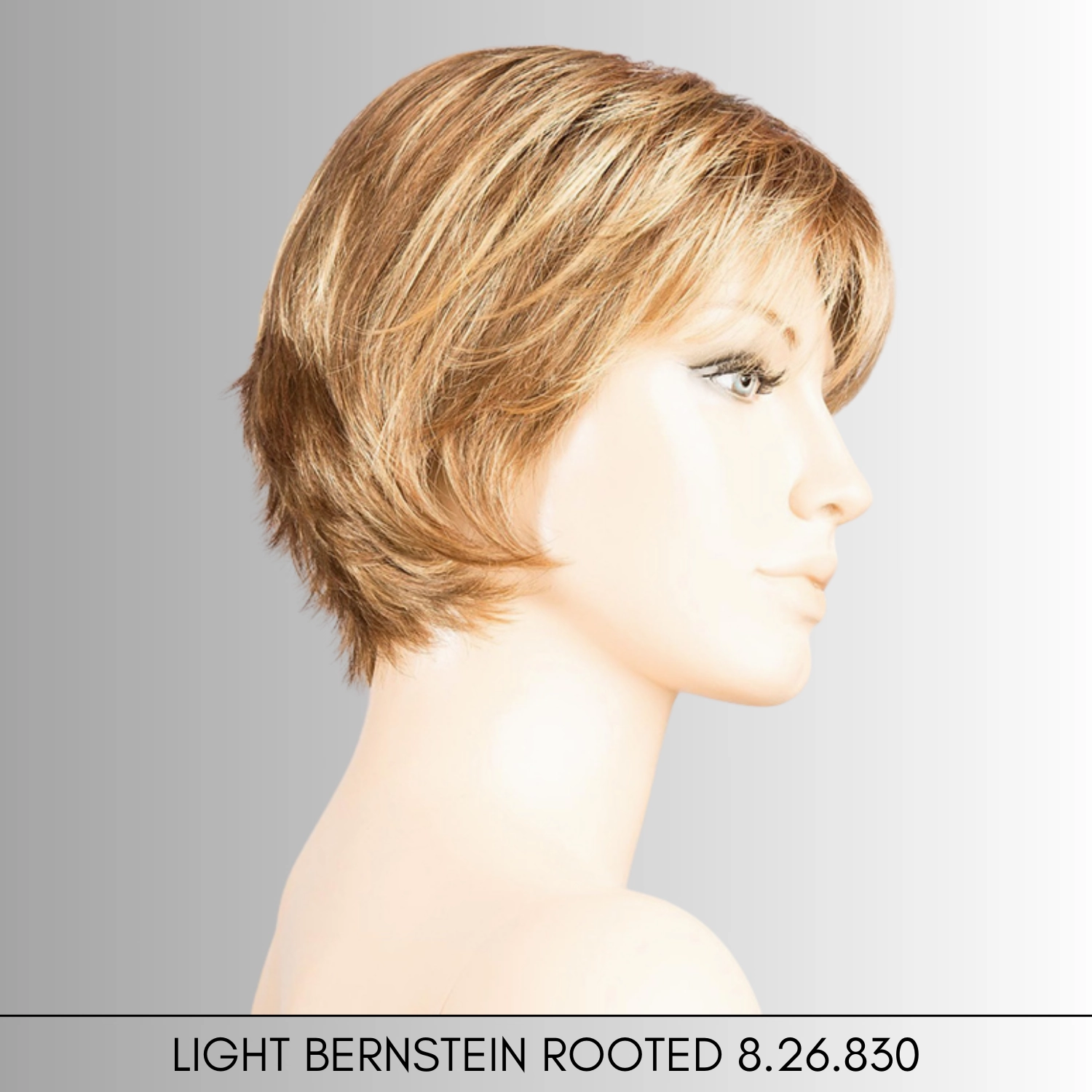 Date Mono  - Hair Power Collection by Ellen Wille
