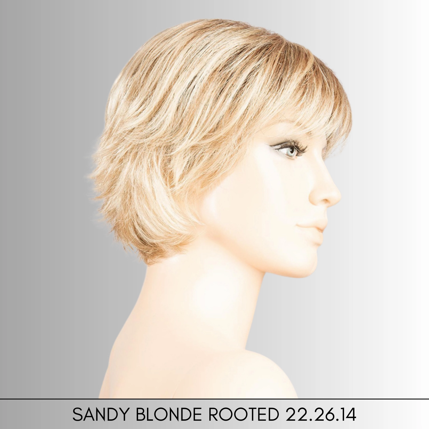 Date Mono  - Hair Power Collection by Ellen Wille