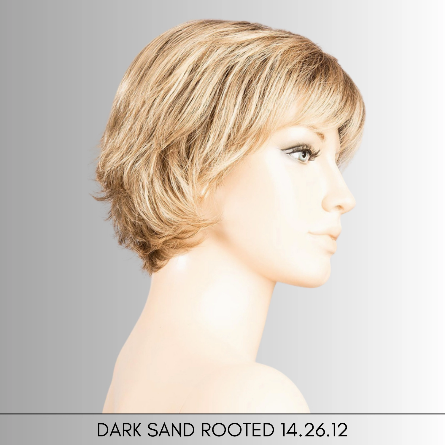 Date Mono  - Hair Power Collection by Ellen Wille