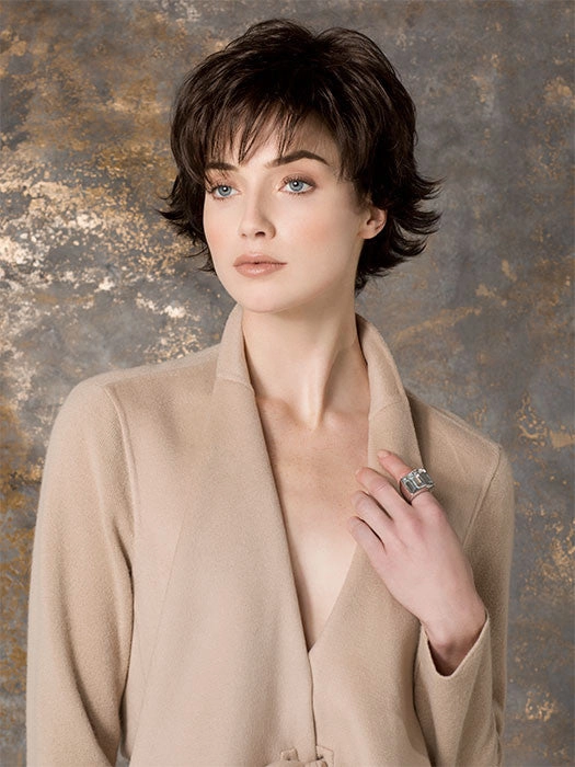 Date Wig by Ellen Wille | Synthetic Hair | Petite/Average Cap