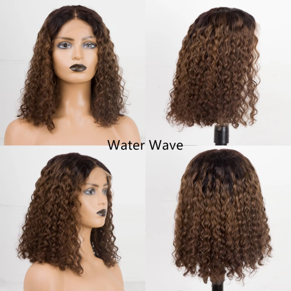 Dazzline | 13x6 Virgin Human Hair Precolored Lace Front Wigs