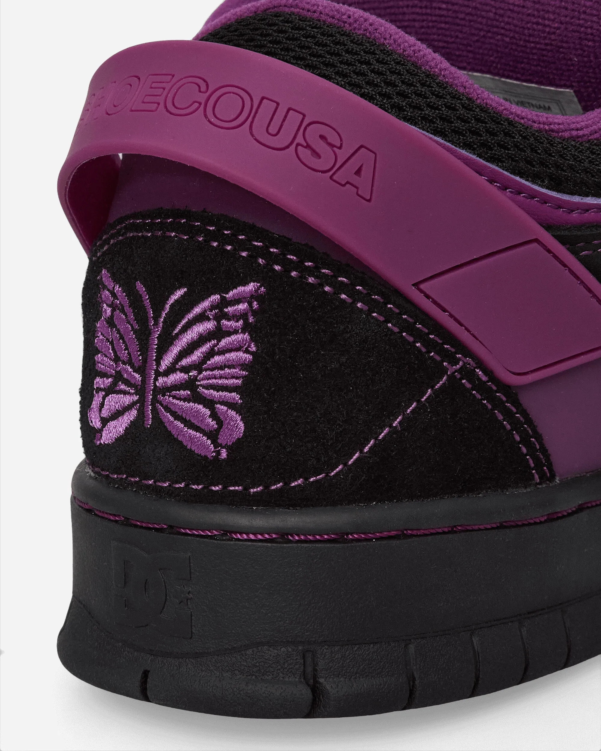 DC Shoes Spectre Sneakers Black / Purple