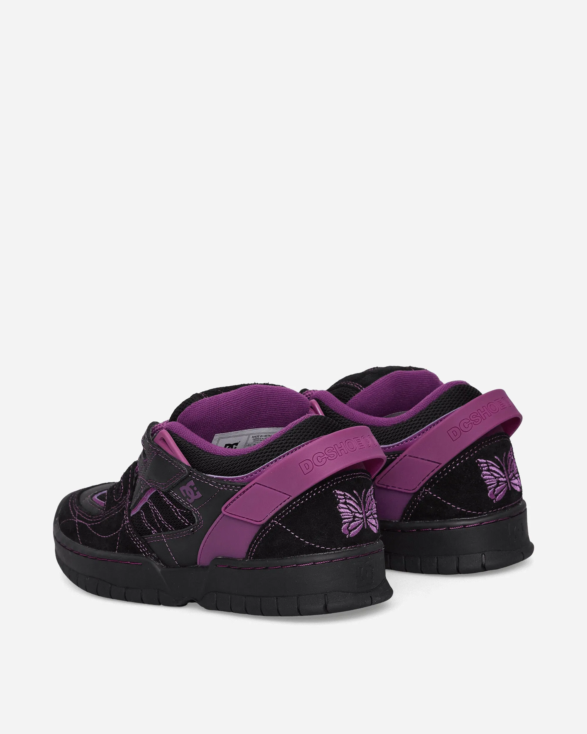 DC Shoes Spectre Sneakers Black / Purple